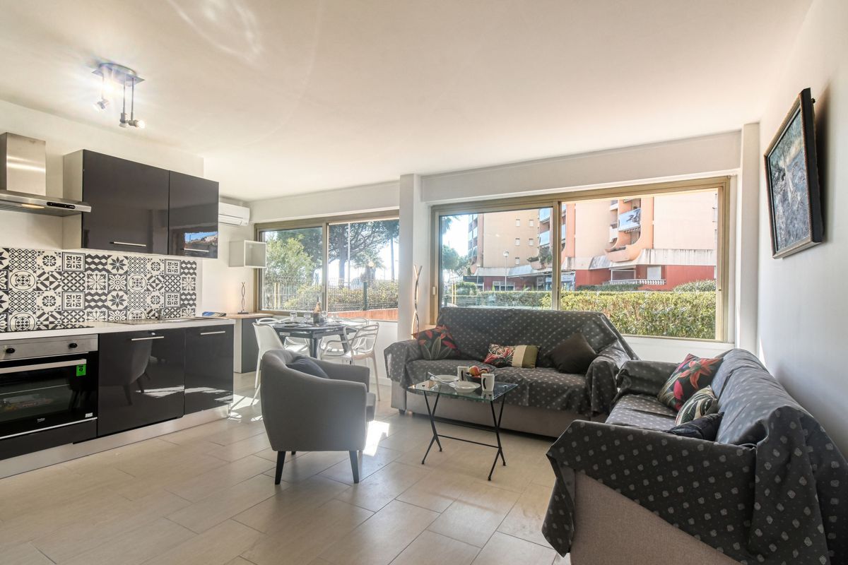 Appartement Le Méditerranée