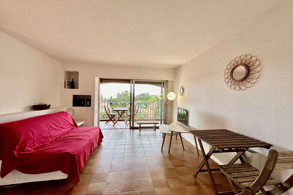 Appt Studio 2 couchages SAINTE MAXIME - La palmeraie i