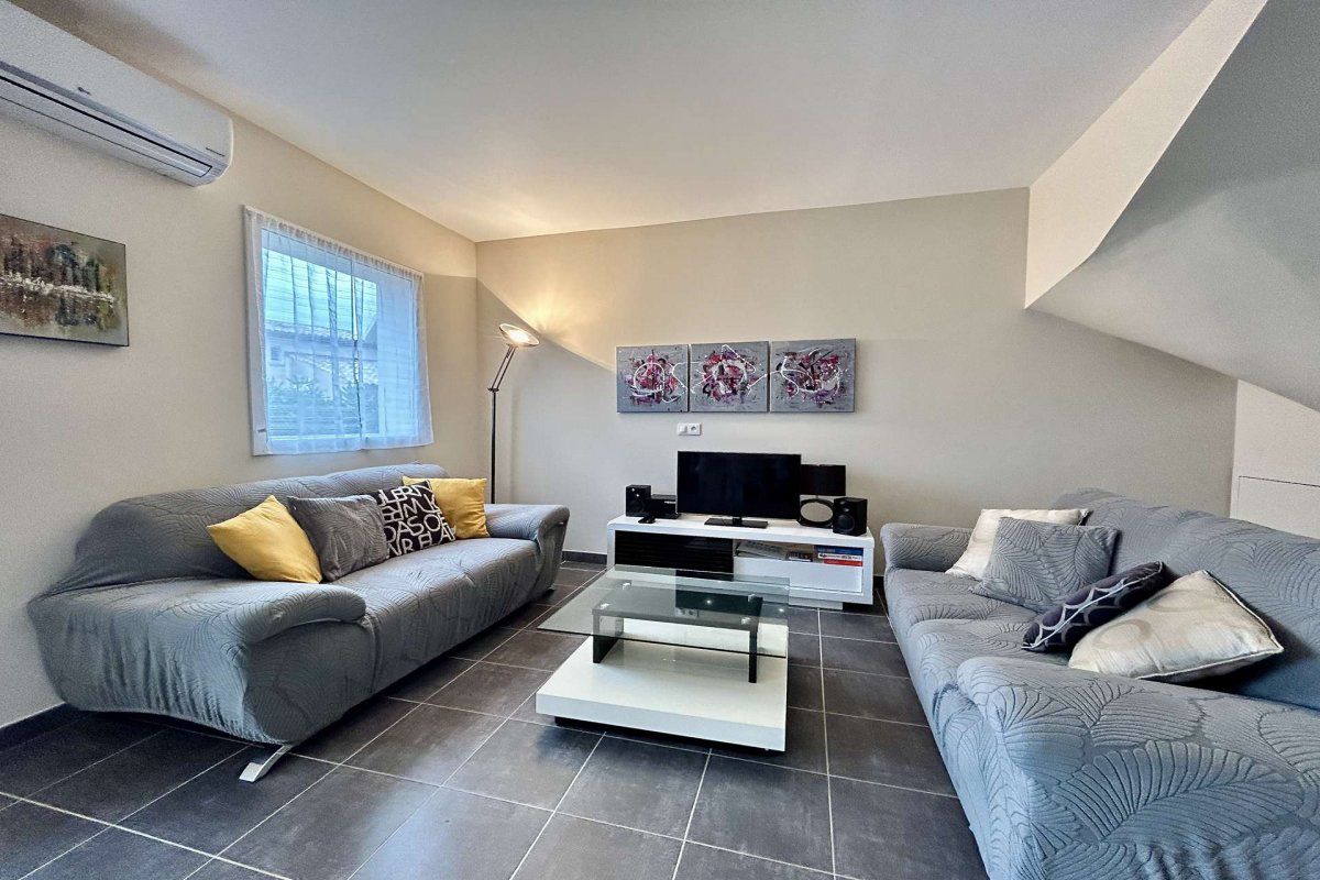 SAINTE MAXIME Maison 4 pièces 6 couchages avec parking - Les bosquettes