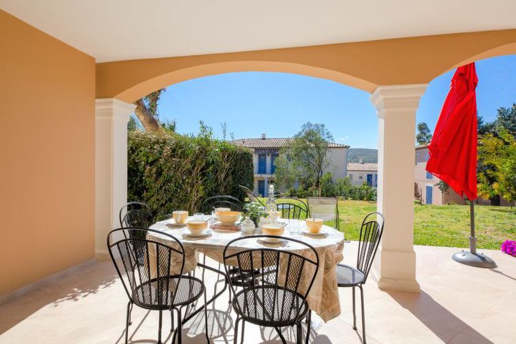 Appartement Le Domaine de Figuière