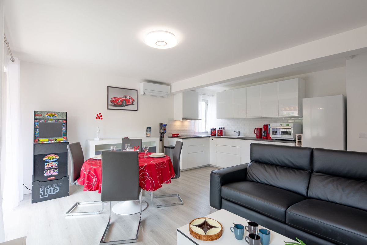 Appartement La Palmeraie II