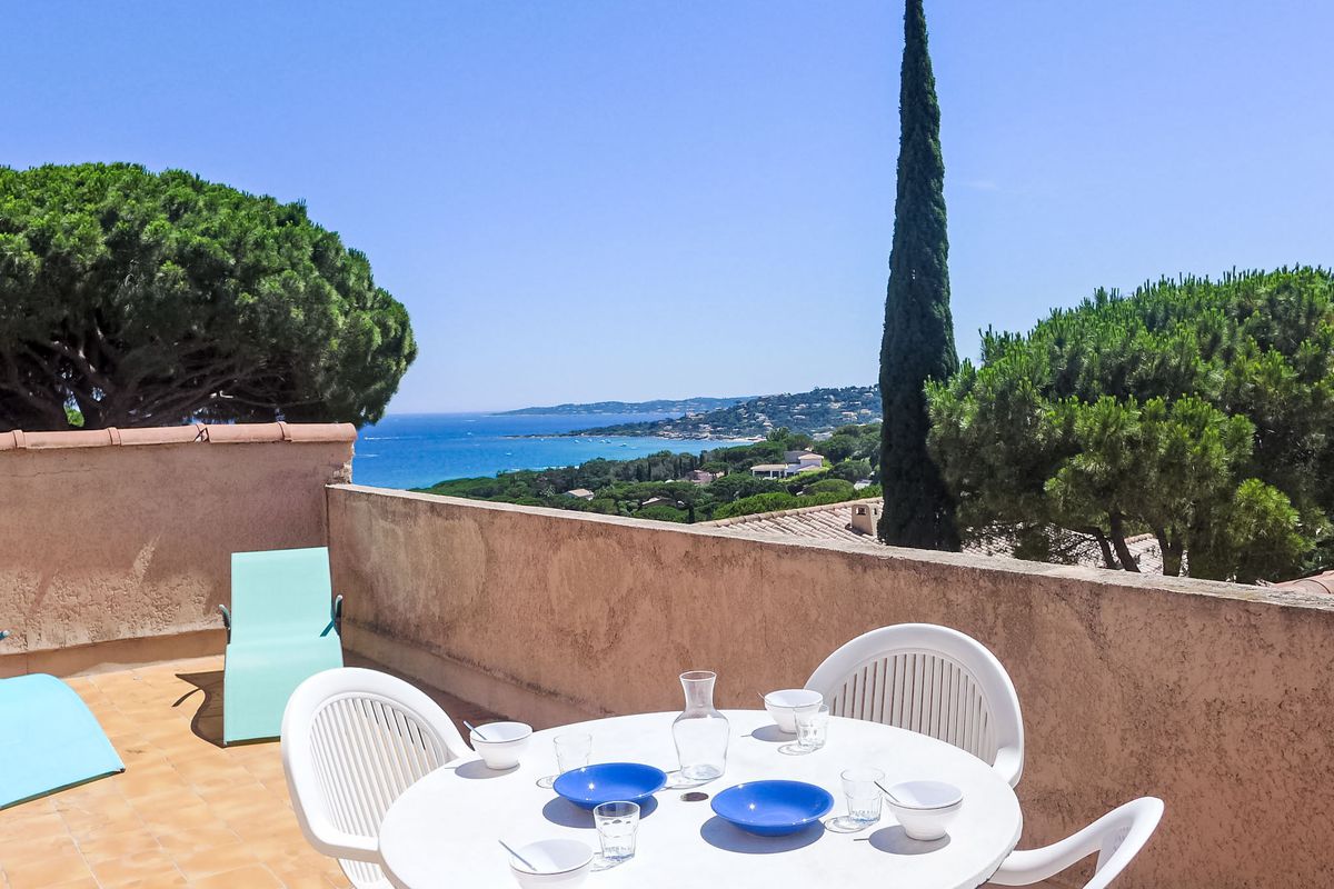 Appartement Les Coteaux de la Nartelle