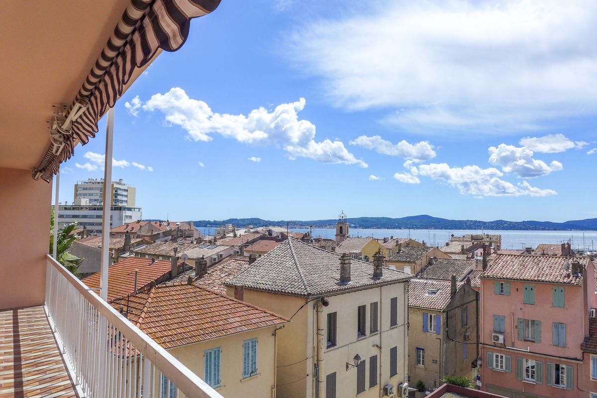 Appartement Les Pins Dorés