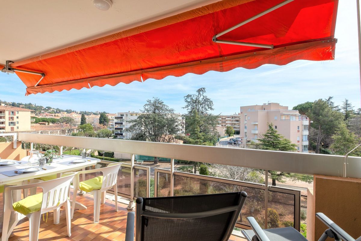 Appartement Le Maxime