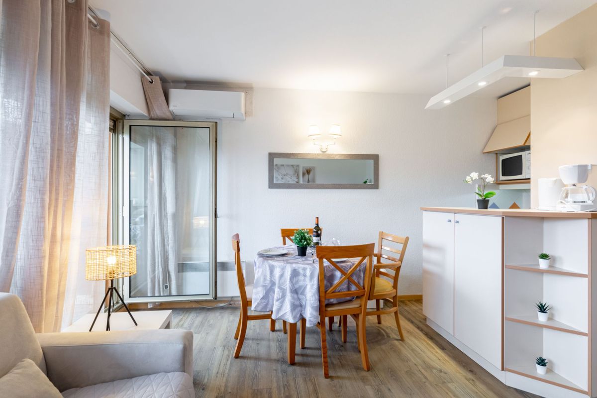 Appartement Les Platanes