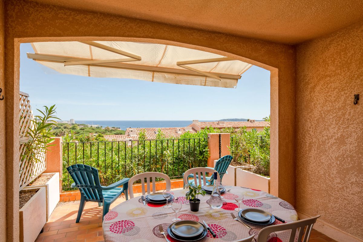 Appartement Le Domaine de la Croisette