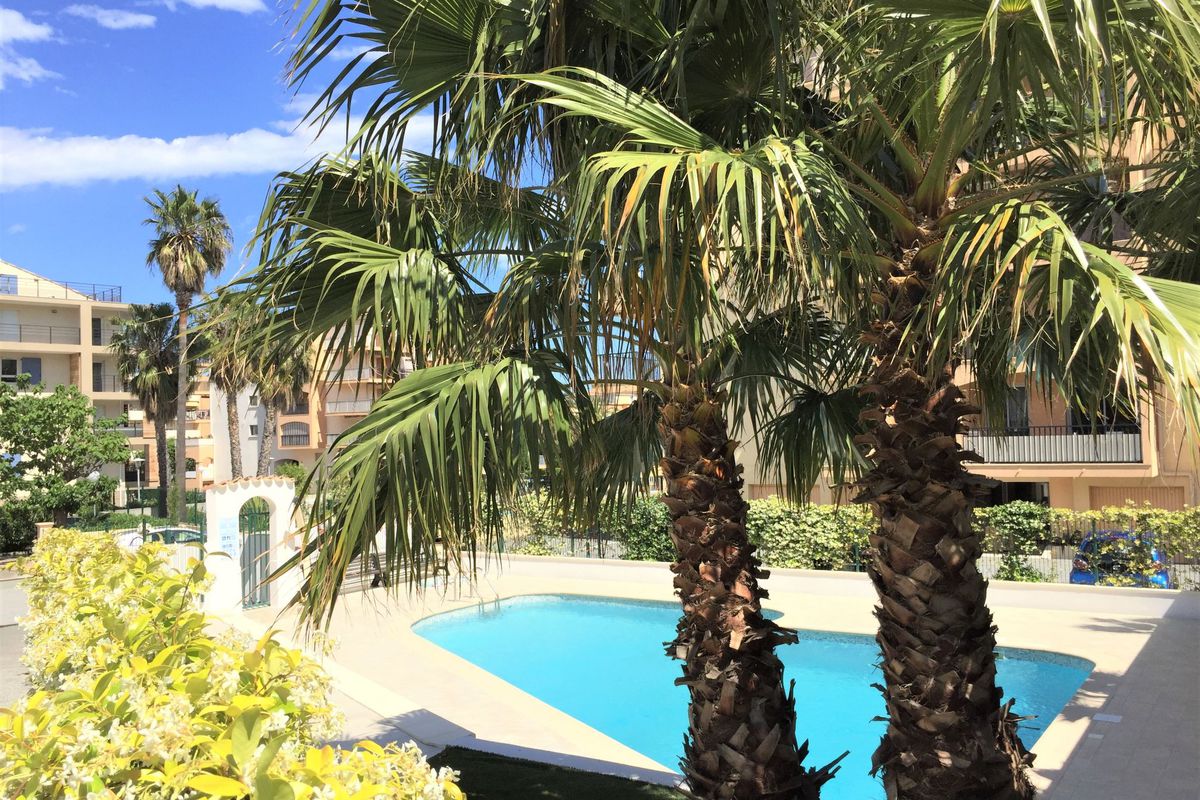 Appartement La Palmeraie II