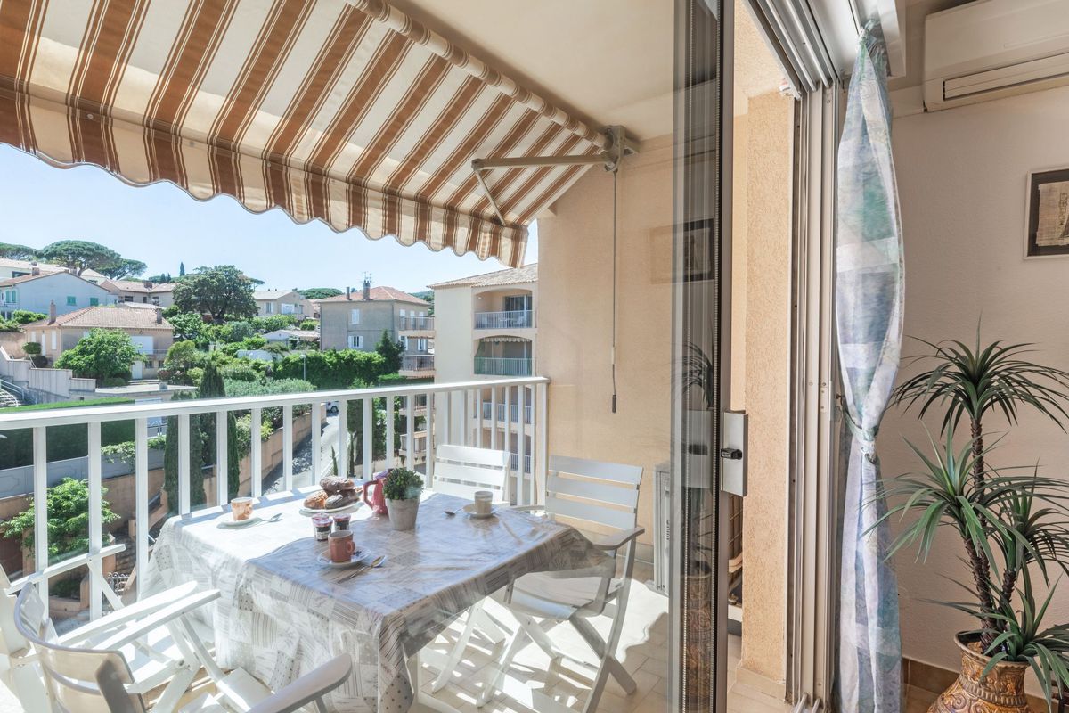 Appartement La Palmeraie II