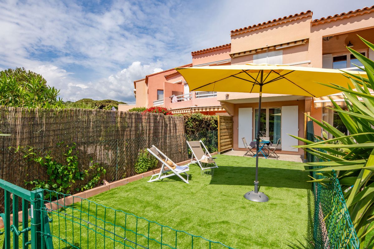 Appartement Les Jardins de la Nartelle Plage