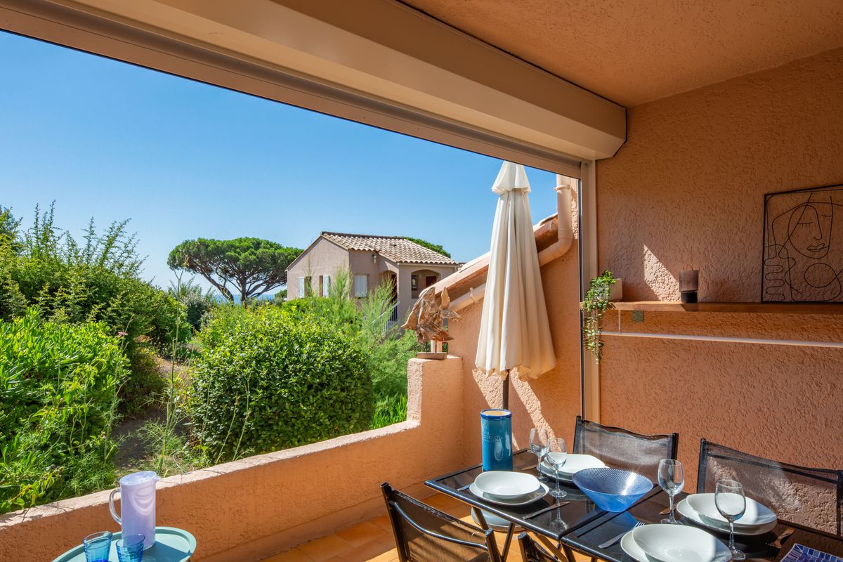 Appartement Les Coteaux de la Nartelle