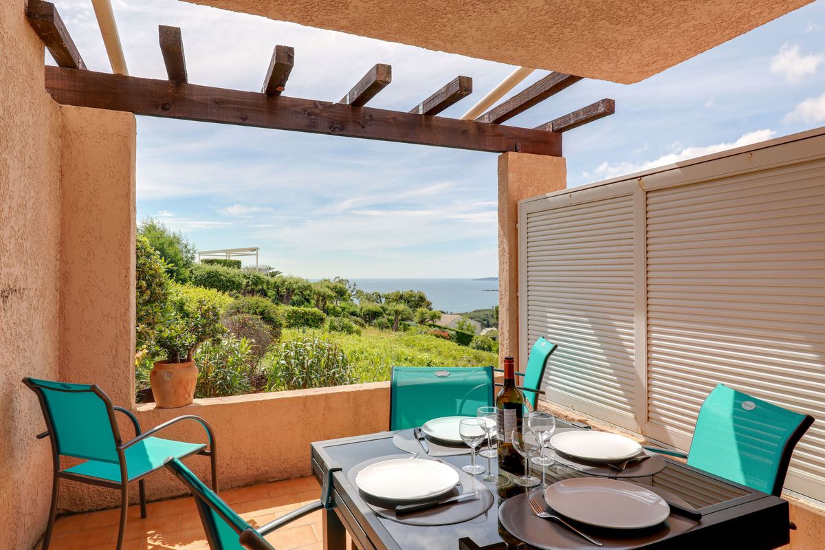 Appartement Les Coteaux de la Nartelle