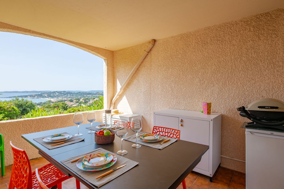 Appartement Les Coteaux de la Nartelle