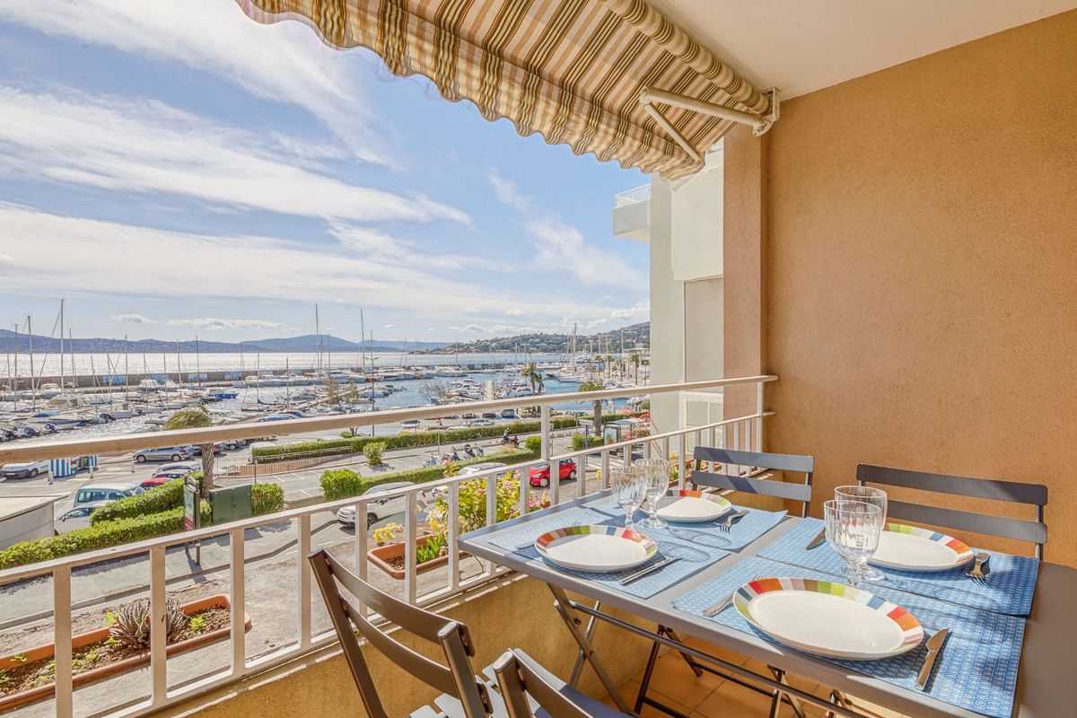 Appartement Les Mimosas