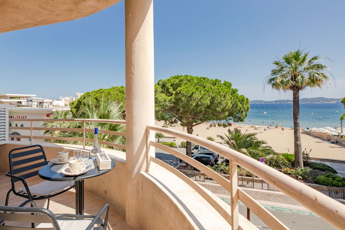 Appartement Les Dauphins