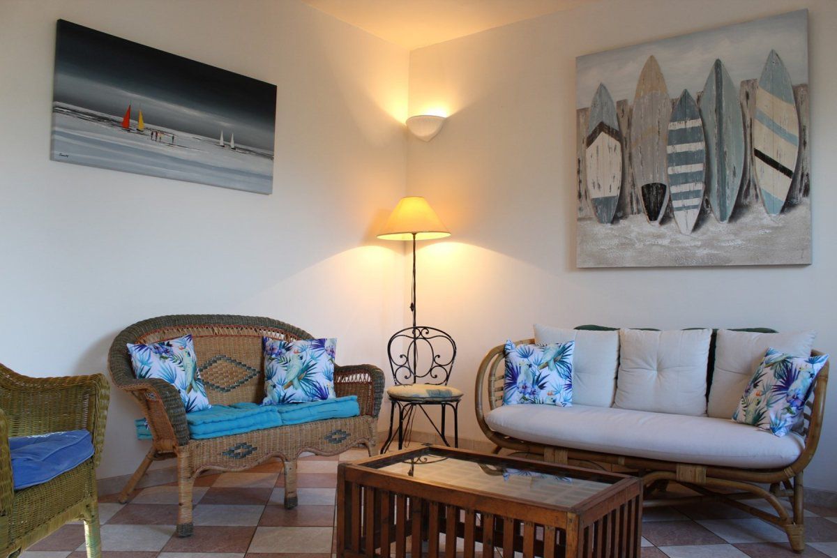 Ile d'Oléron - Saint Pierre d'Oléron - Maison 6 couchages