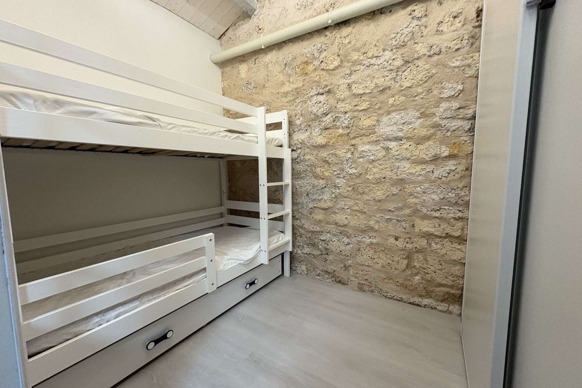 Mais 2 pièces Oléron 4 couchages LA COTINIERE