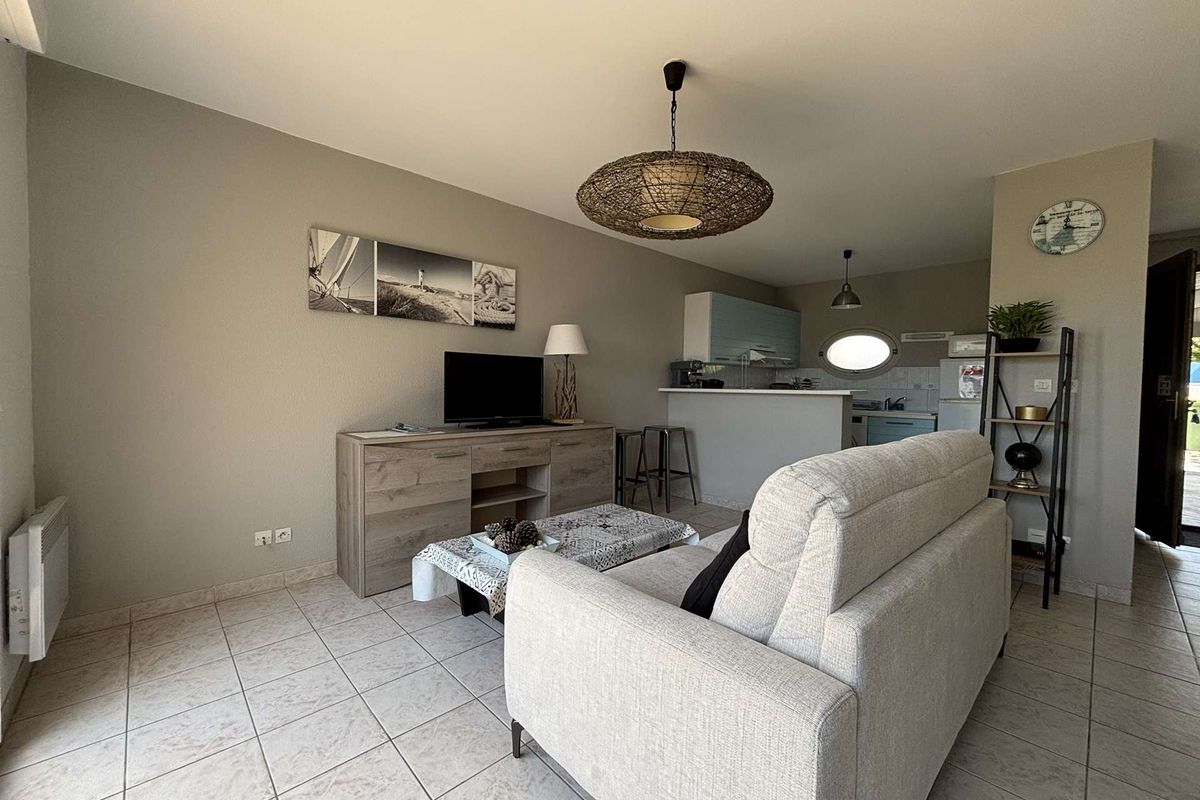 Ile d'Oléron  - Saint Pierre d'Oléron - Maison 4 couchages