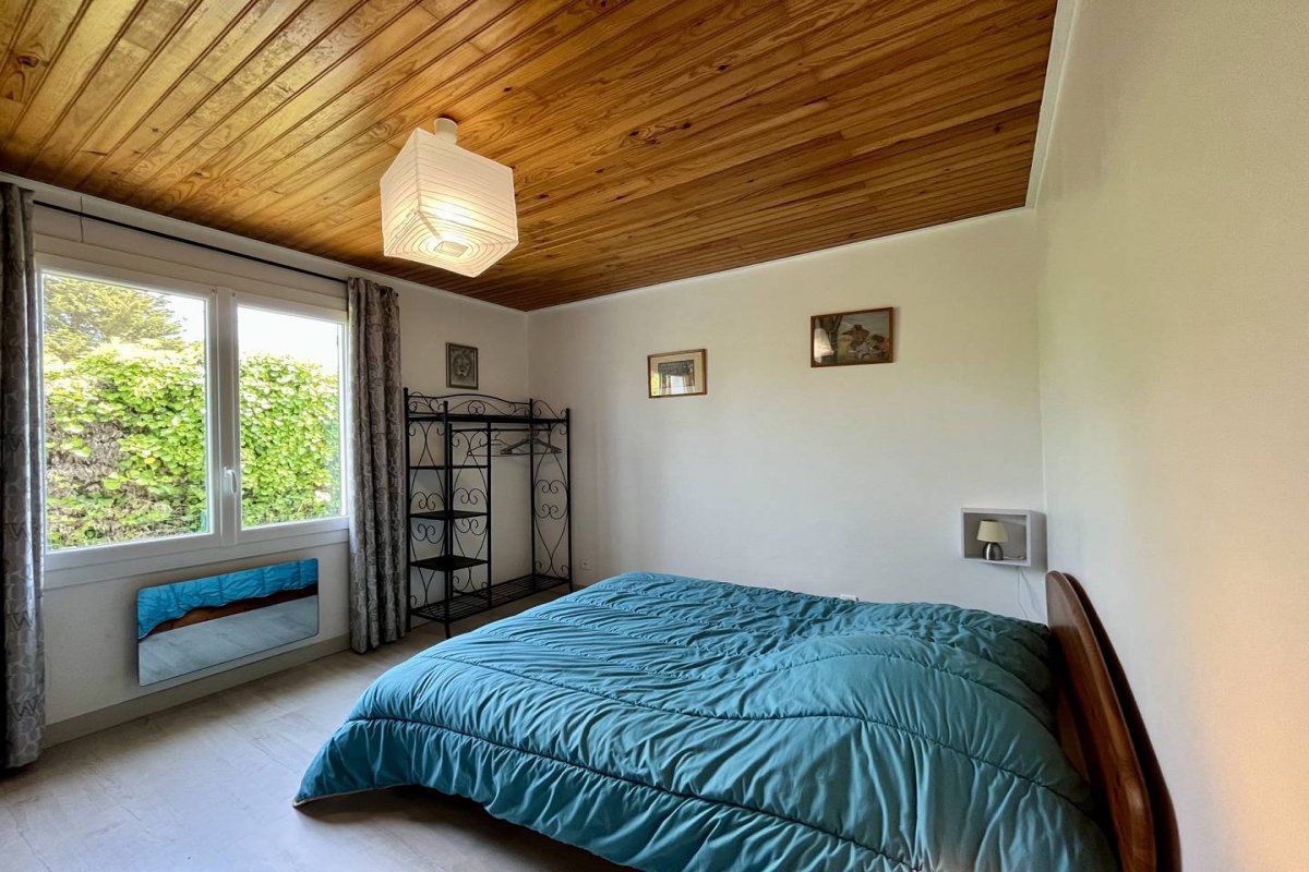 Mais 4 pièces Oléron 8 couchages SAINT PIERRE D'OLERON