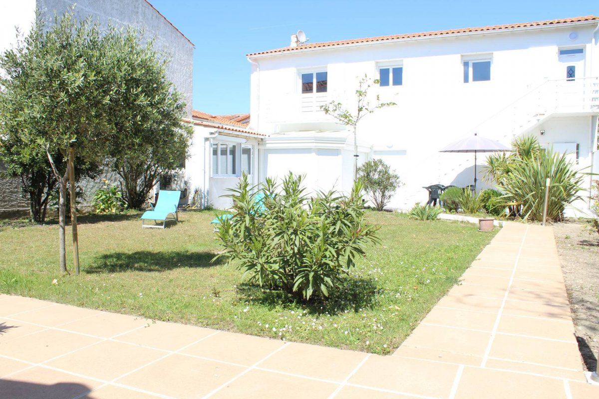 Ile d'Oléron  - Saint Pierre d'Oléron - Maison 6 couchages