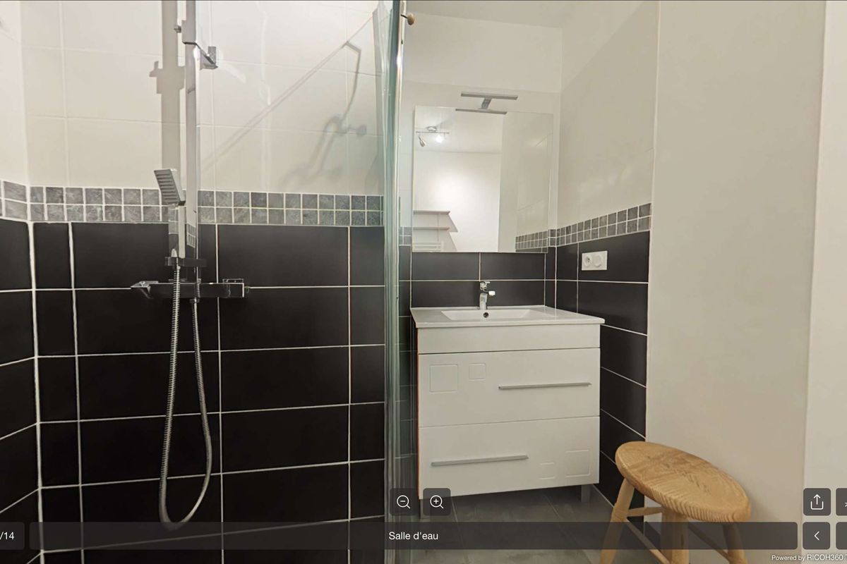 Mais 4 pièces 6 couchages SAINT PIERRE D'OLERON