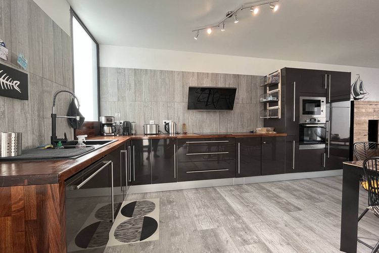 Mais 4 pièces Oléron 6 couchages SAINT PIERRE D'OLERON