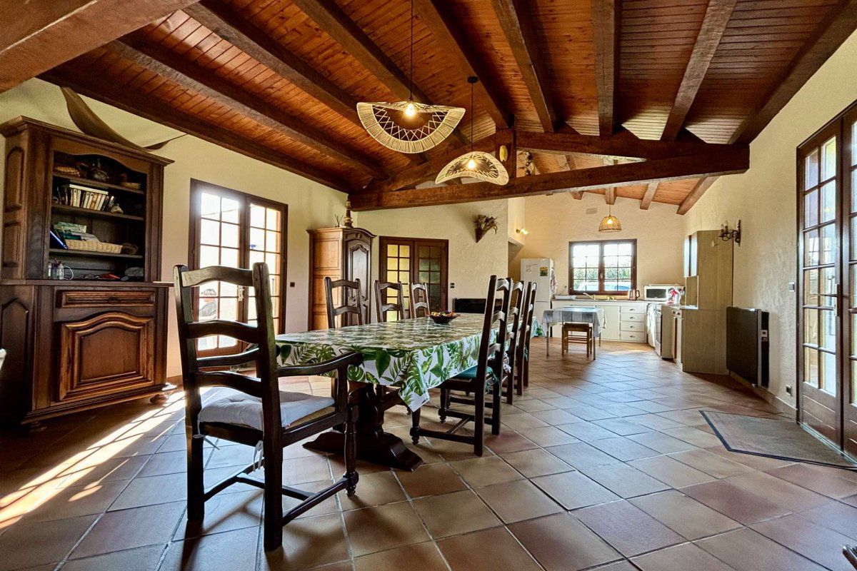 Mais 4 pièces Oléron 7 couchages SAINT PIERRE D'OLERON