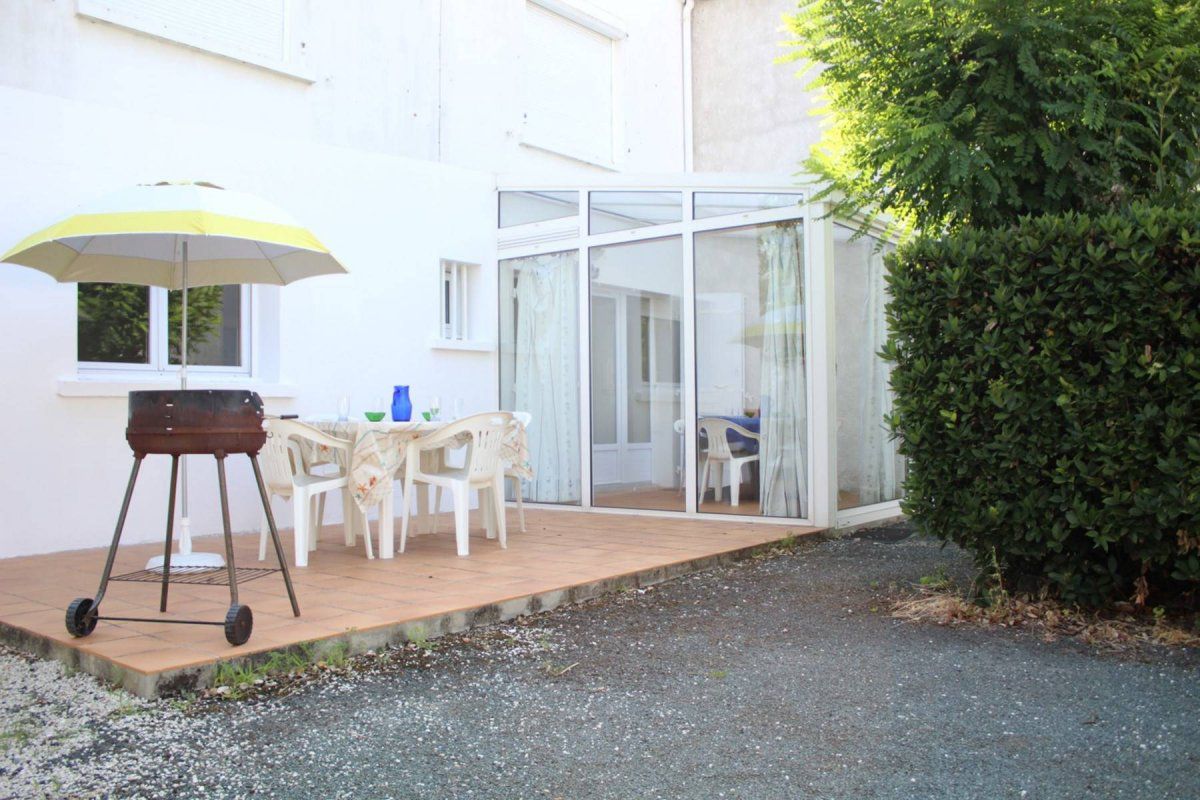 Mais 3 pièces Oléron 4 couchages LA COTINIERE