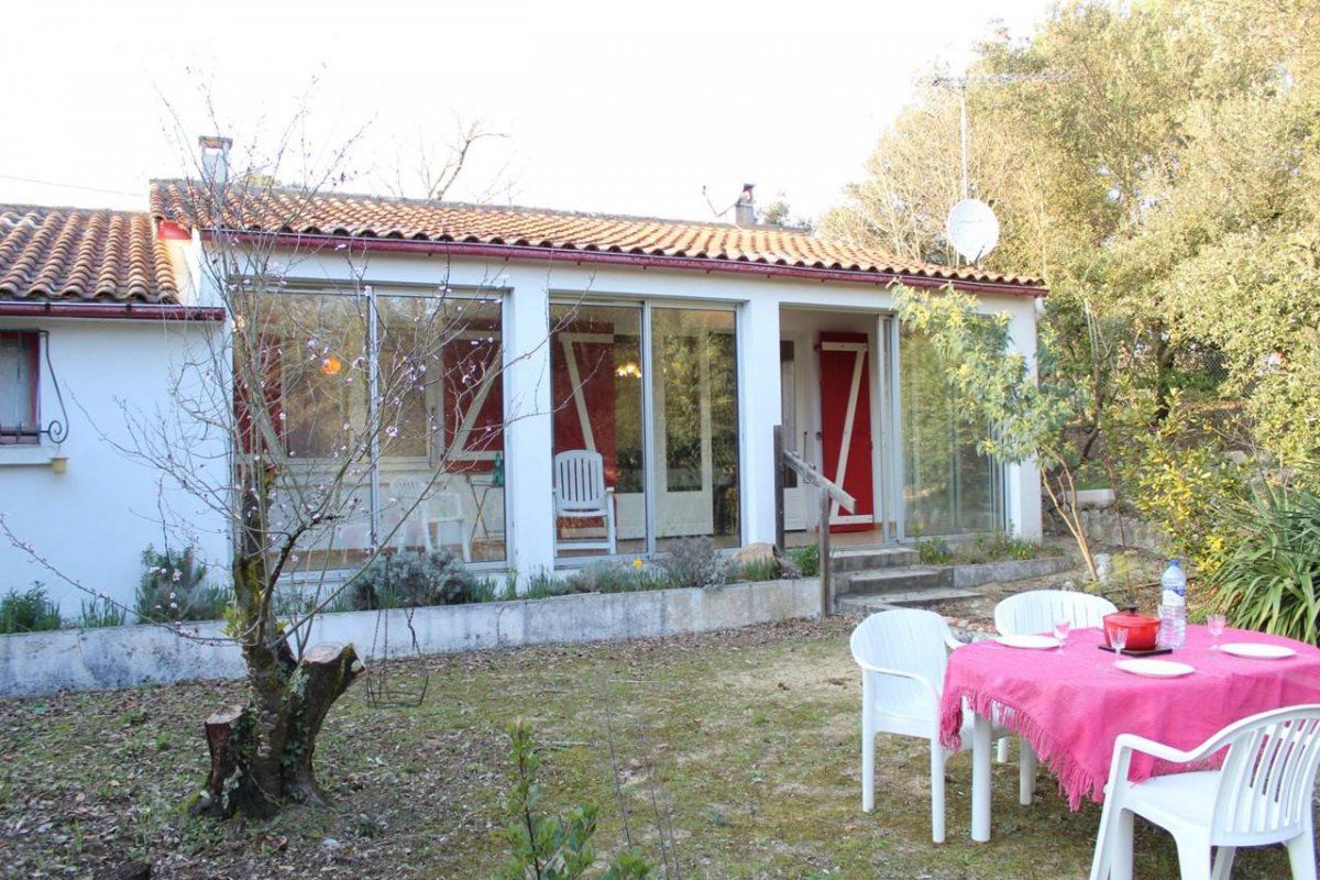 Mais 2 pièces Oléron 4 couchages SAINT PIERRE D'OLERON