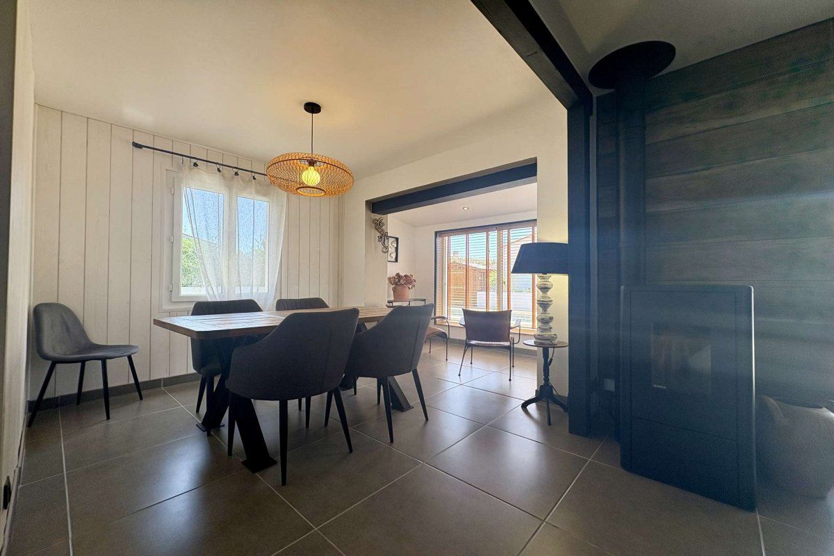 Mais 3 pièces Oléron 4 couchages SAINT PIERRE D'OLERON