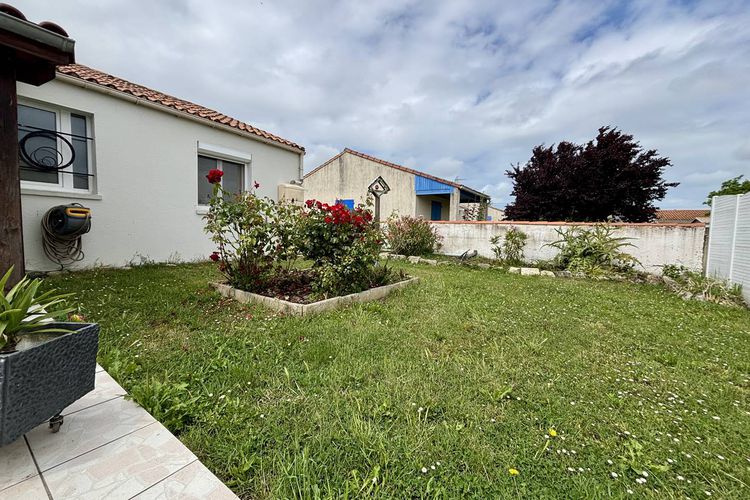 Maison 3 pièces OLERON 6 couchages - SAINT-PIERRE D'OLERON