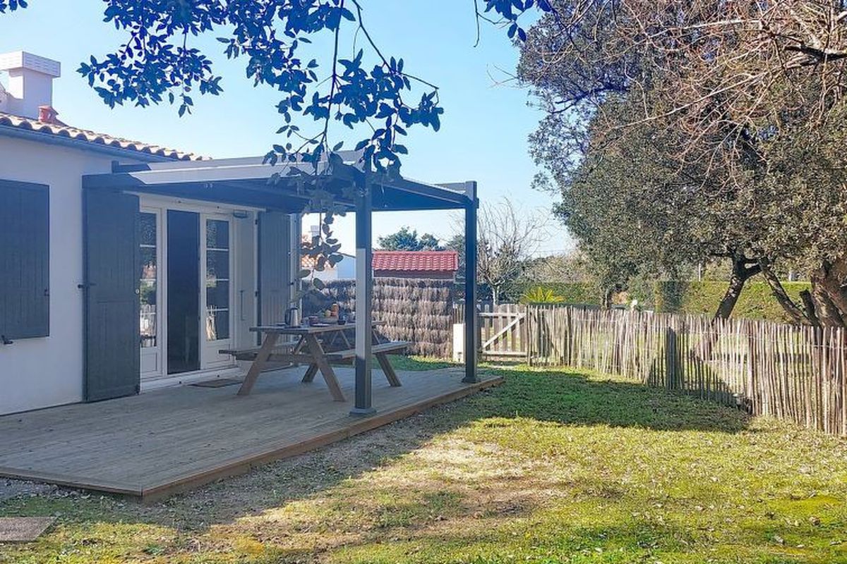 Maison Les Cariatides 7