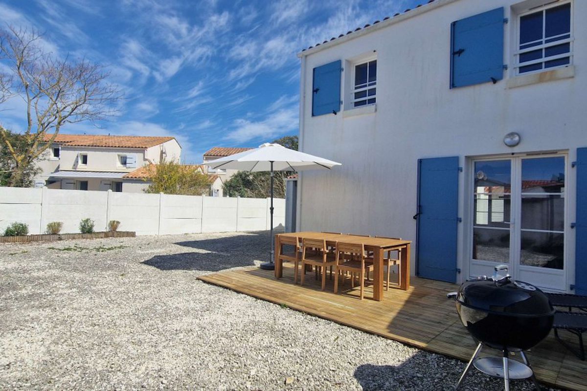 Ile d'Oléron - Saint Pierre d'Oléron - Maison 6 couchages