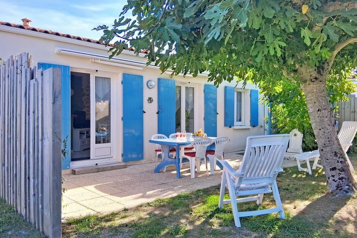 Maison L'Ileau