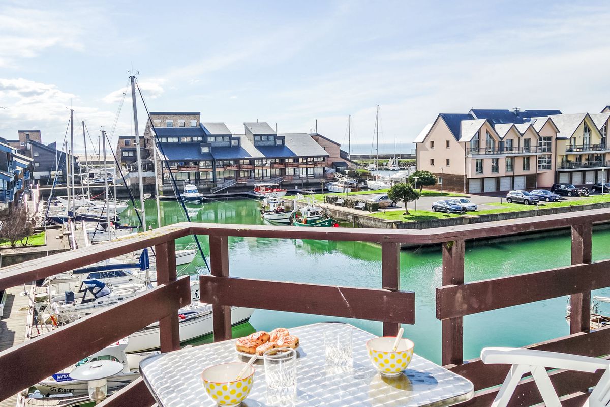 Appartement Les Marinas