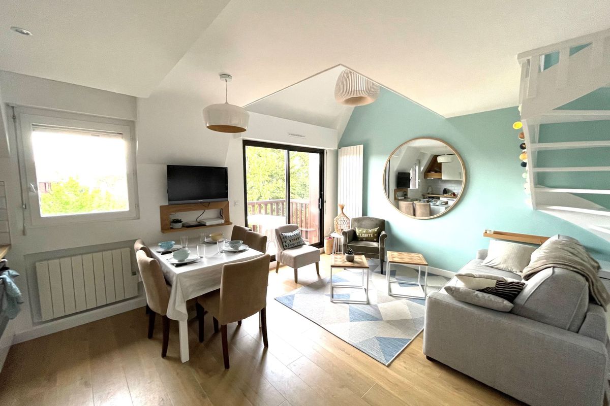 Appartement Le Fairway