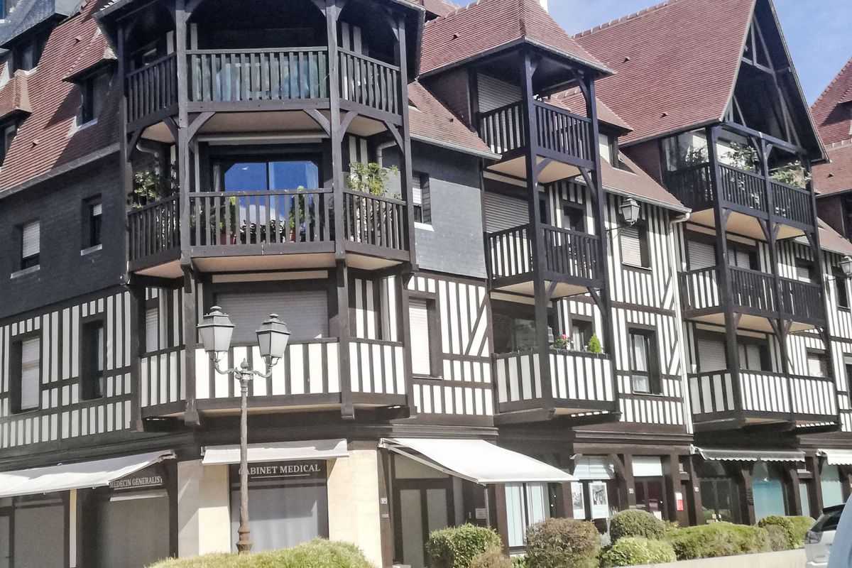 Appartement Les Jardins du Yacht Club