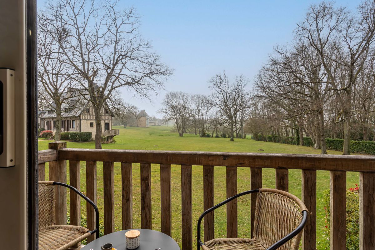 Appartement Les Hauts de Deauville