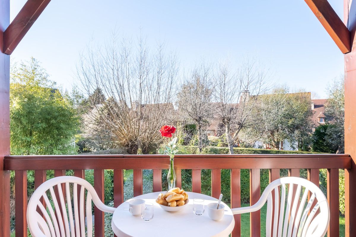 Appartement Domaine de Clairefontaine