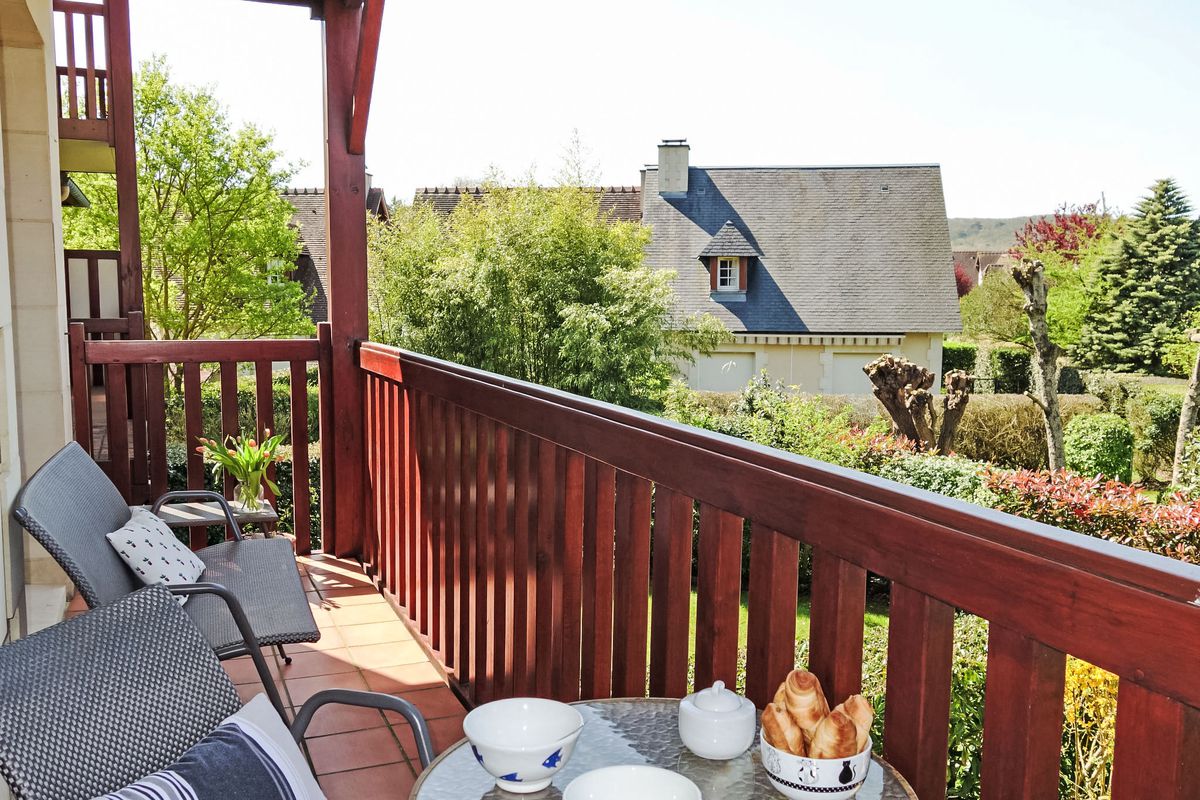 Appartement Domaine de Clairefontaine