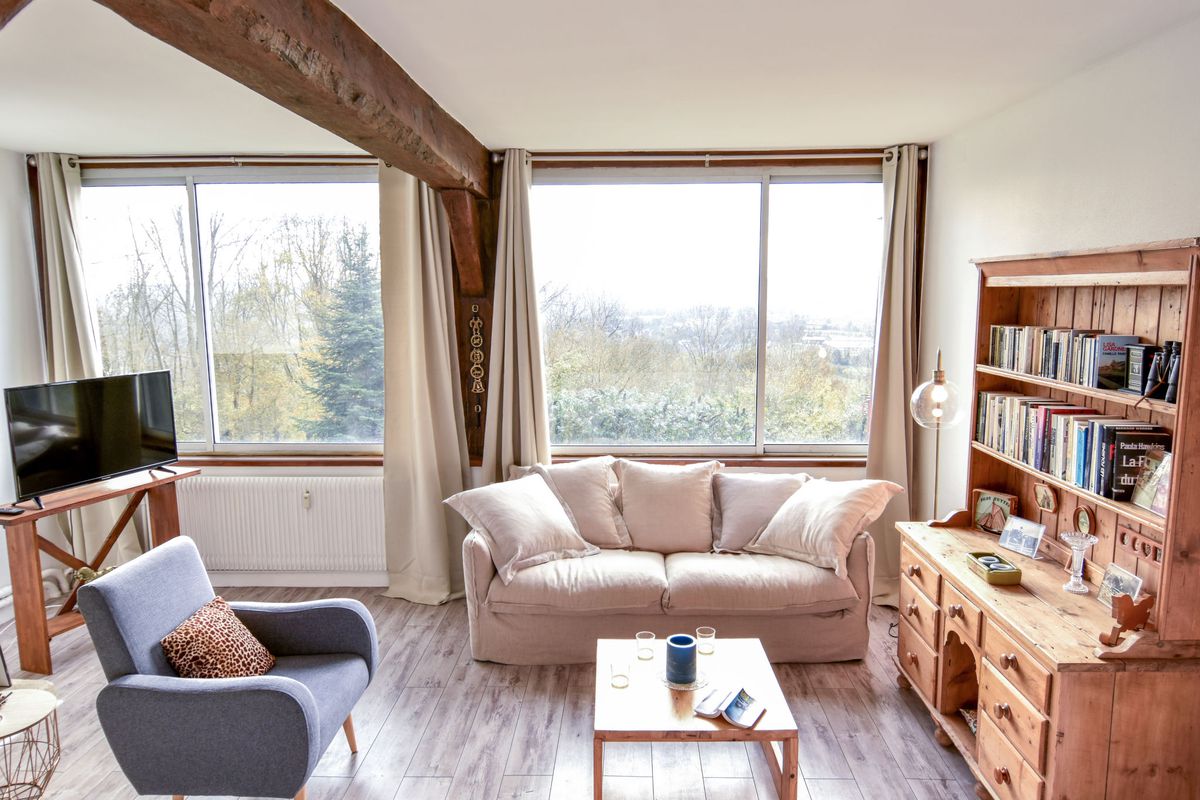 Appartement La Pinchonnière