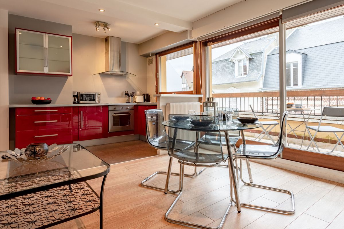 Appartement Les Cigognes