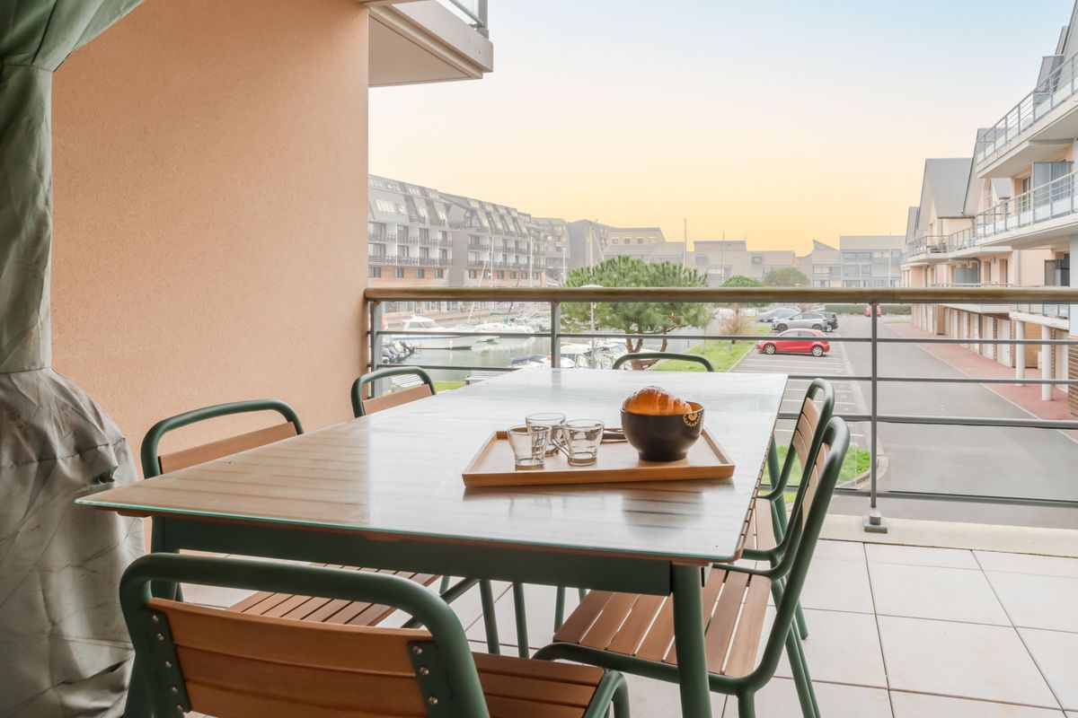 Appartement Blue Bay