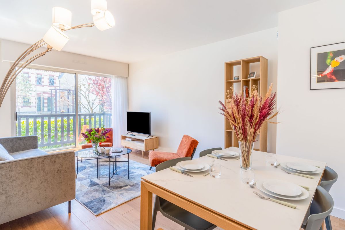 Appartement Le Carol Park