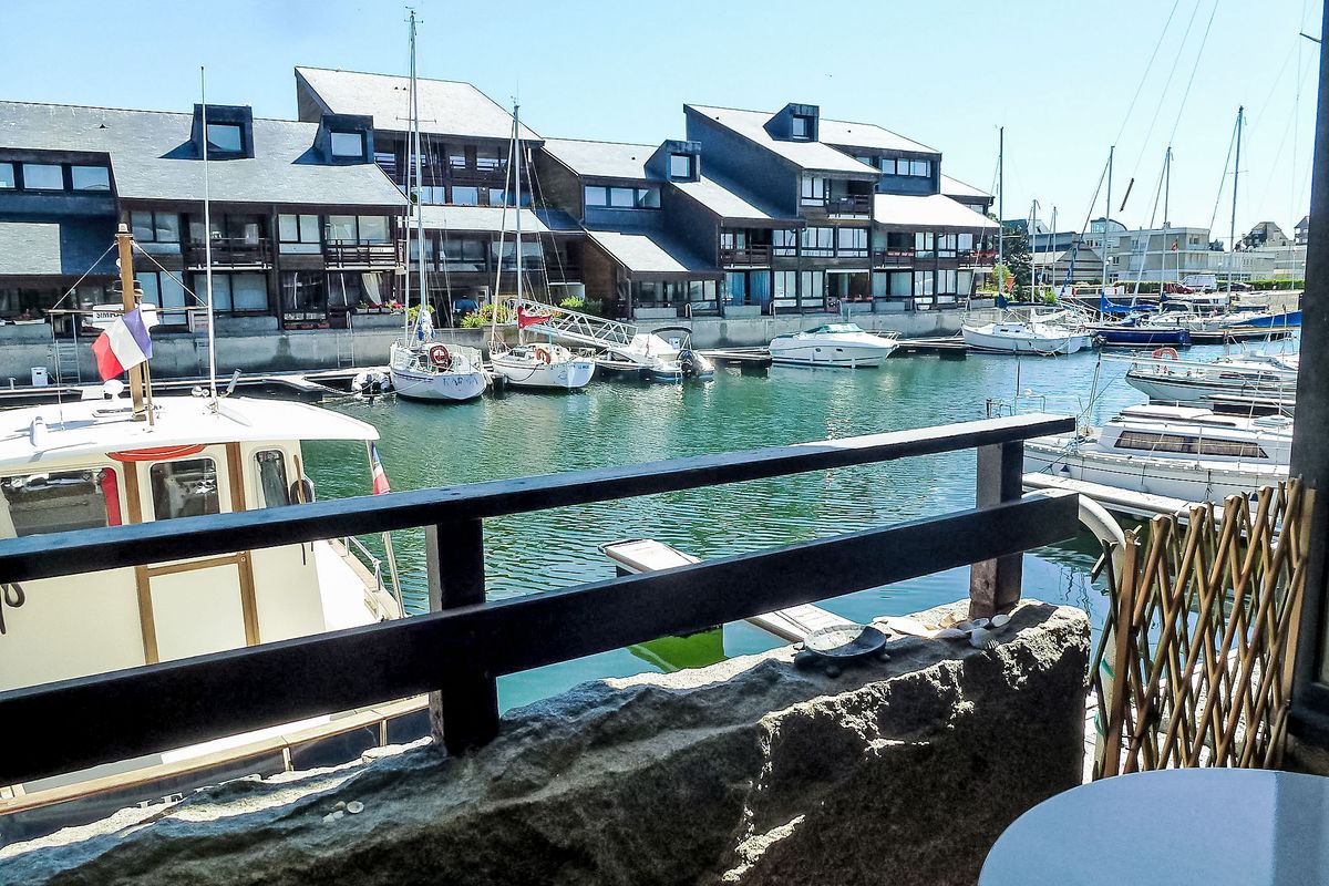 Appartement Les Marinas