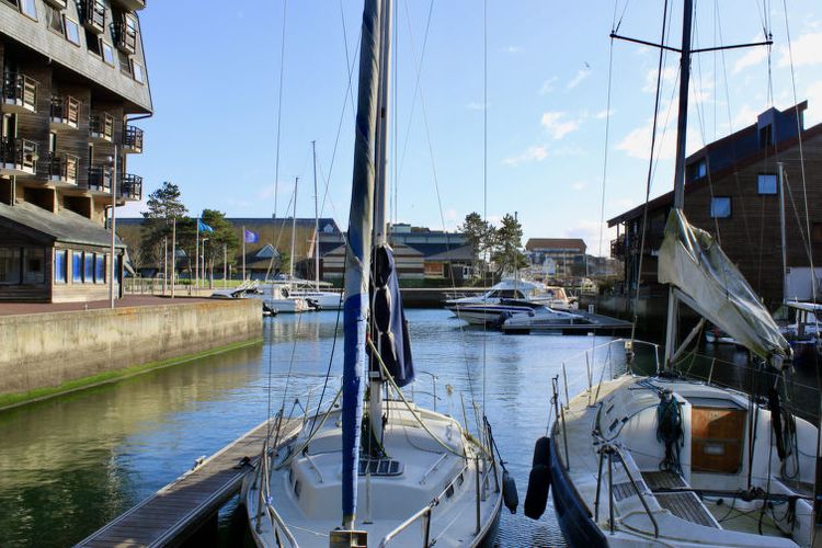 Appartement Les Marinas