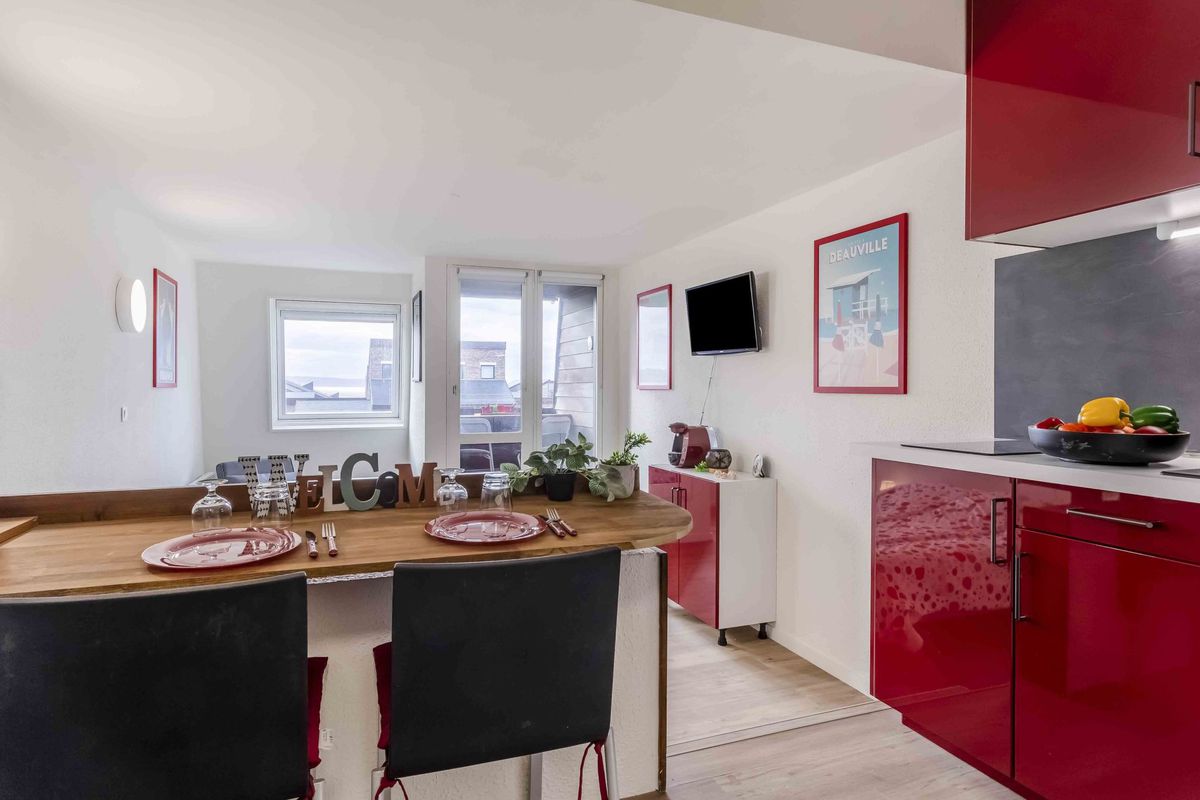 Appartement Les Marinas