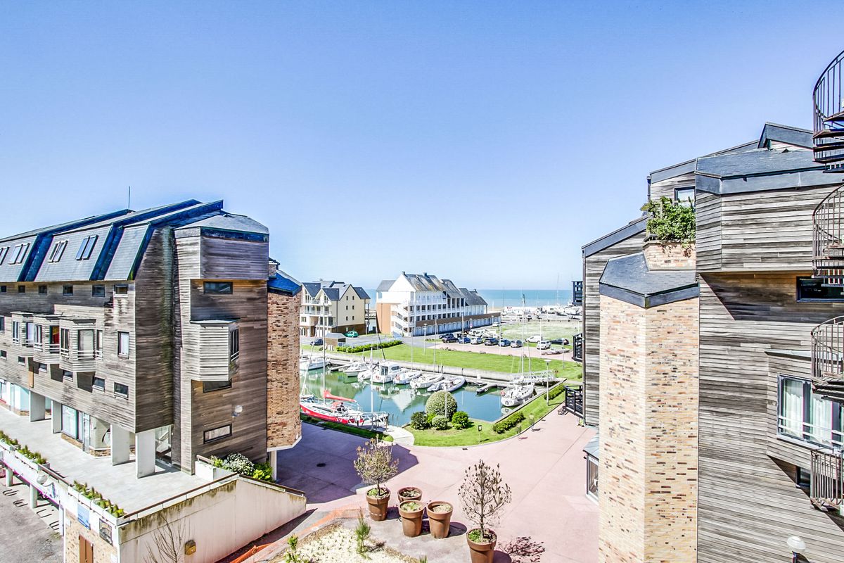 Appartement Les Marinas