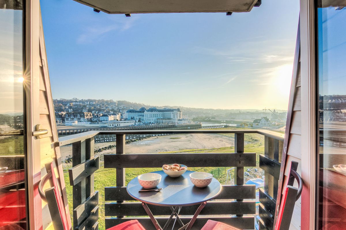 Appartement Les Marinas