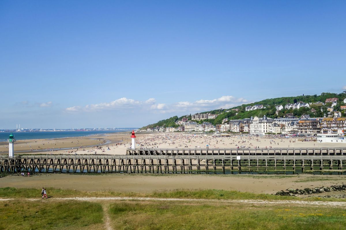 Appartement Les Marinas