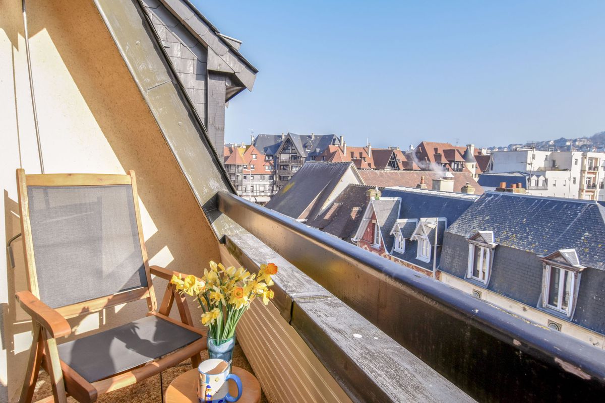 Appartement Le Plazza